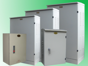 Vỏ tủ điện: tiêu chí thiết kế và quy trình sản xuất