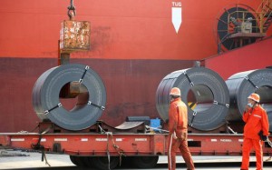 Trung Quốc thay đổi một số chính sách thuế đối với sản phẩm gang thép xuất nhập khẩu