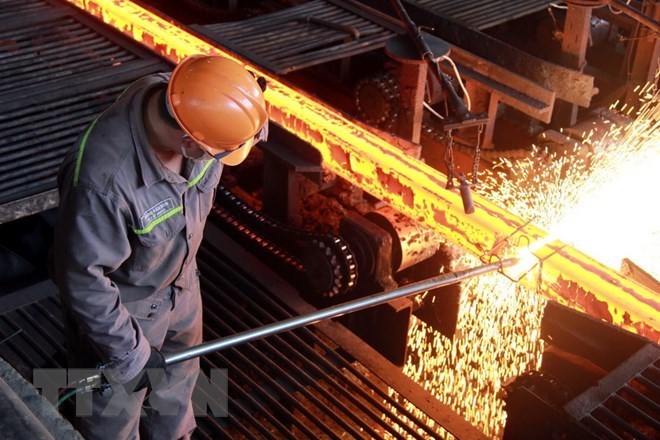 Steel sector expects 22 percent growth this year