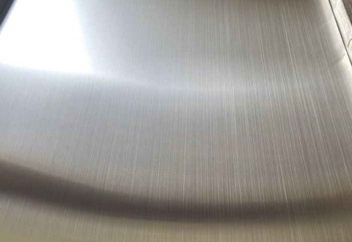 Bề mặt Inox HL