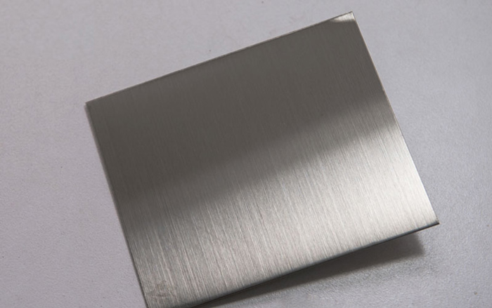 Bề mặt Inox No4