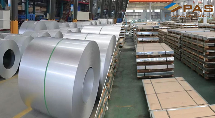 dac tinh inox 204