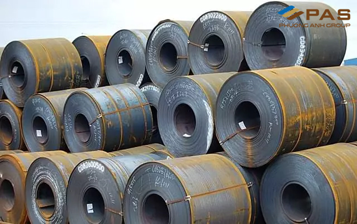 Quy trình sản xuất thép hrc