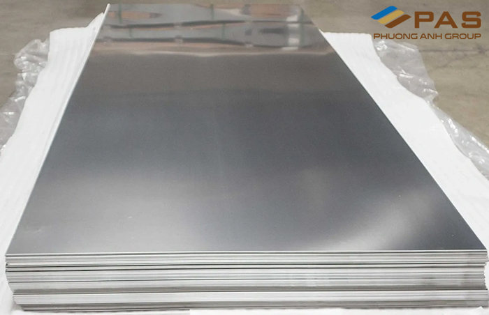 Thép tấm không gỉ