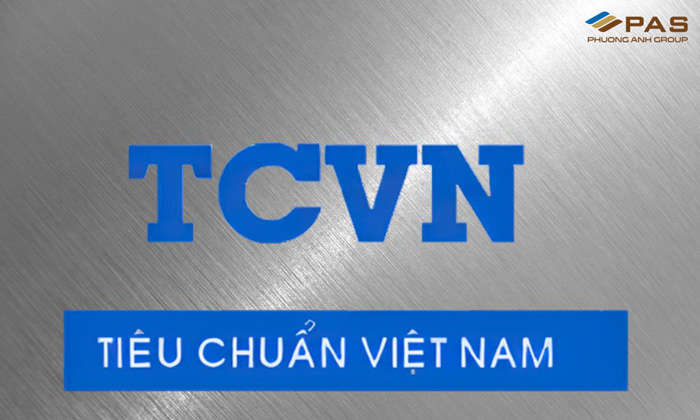 tieu chuan thep viet nam