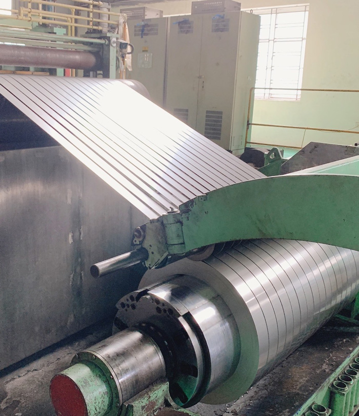 ung dung cua inox 430