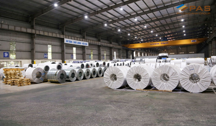 cong ty thep phuong anh