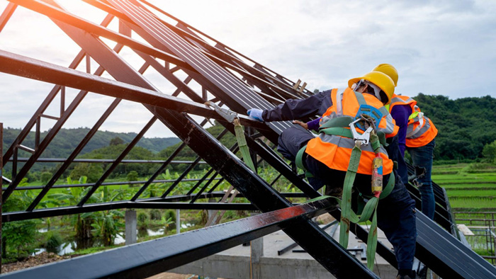 ung dung thep den trong dan dung