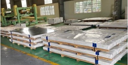 Tấm Inox 430