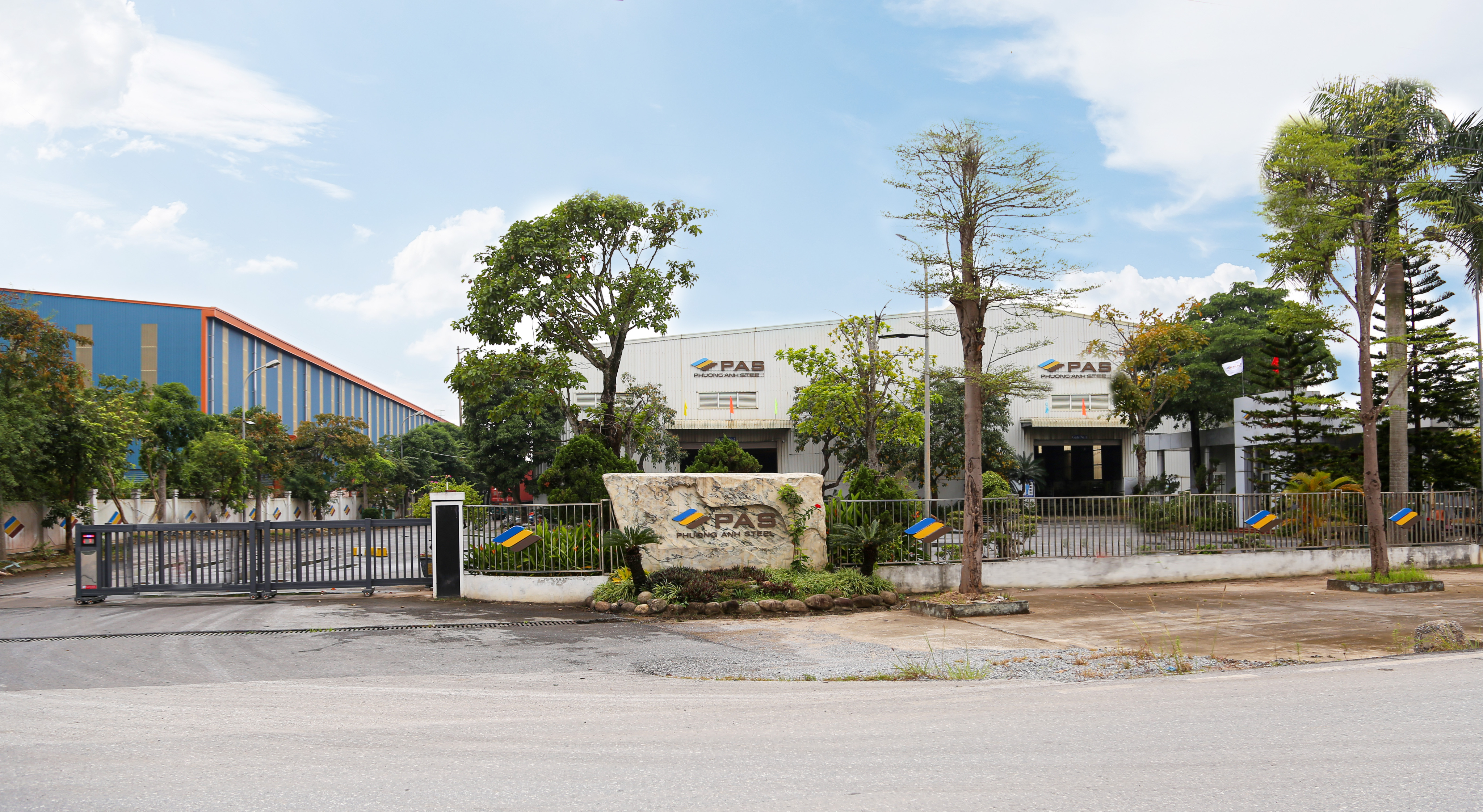 Nhà máy Phương Anh Group
