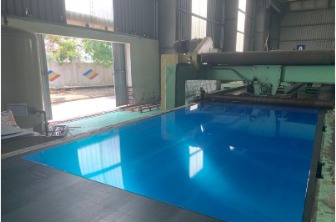 Phủ PVC