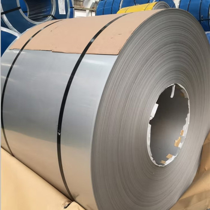 Thép cán nguội có tính thẩm mỹ, và độ chính xác cao
