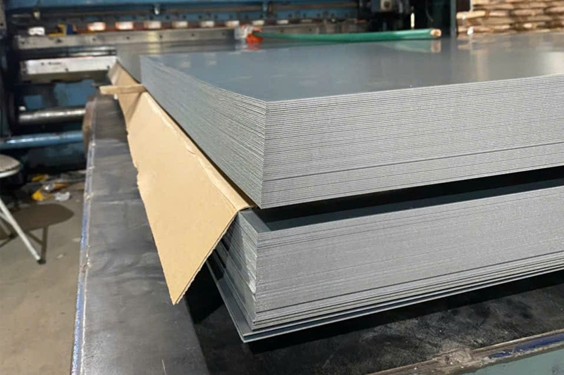 Tấm thép Silic
