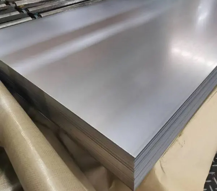 Thép tấm cán nguội SPCCC có độ nhẵn sáng đồng đều