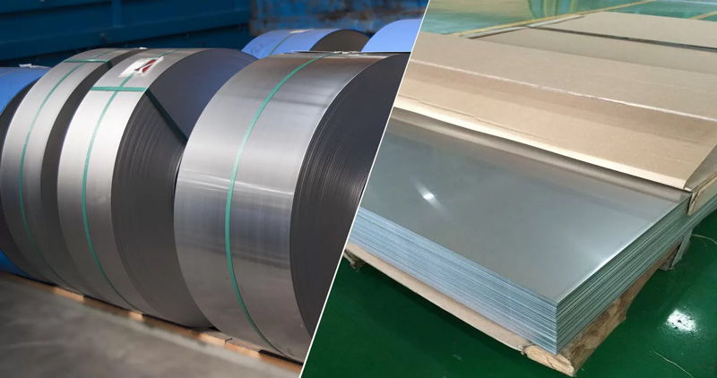 Cuộn, Tấm Inox 409