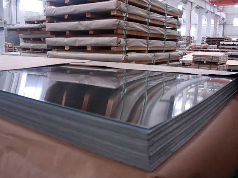 Tấm Inox 202