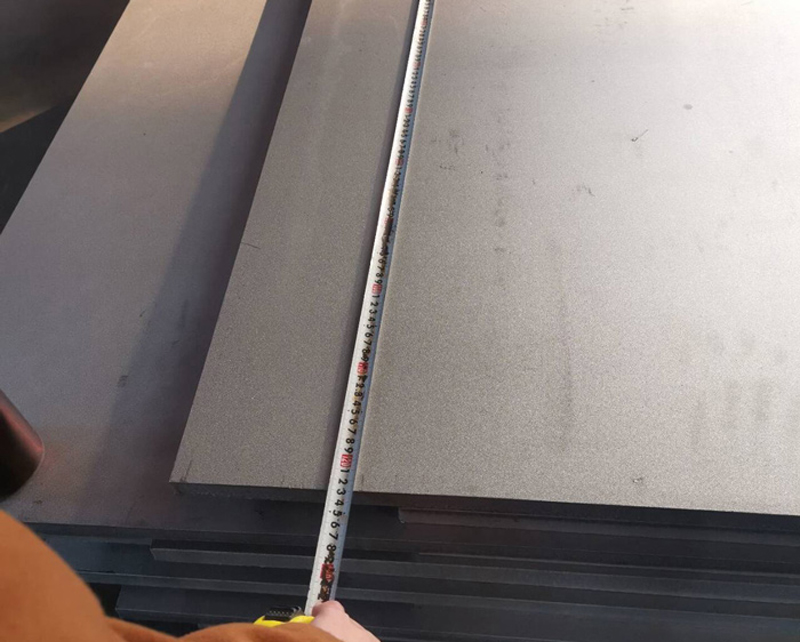Bề mặt inox no1