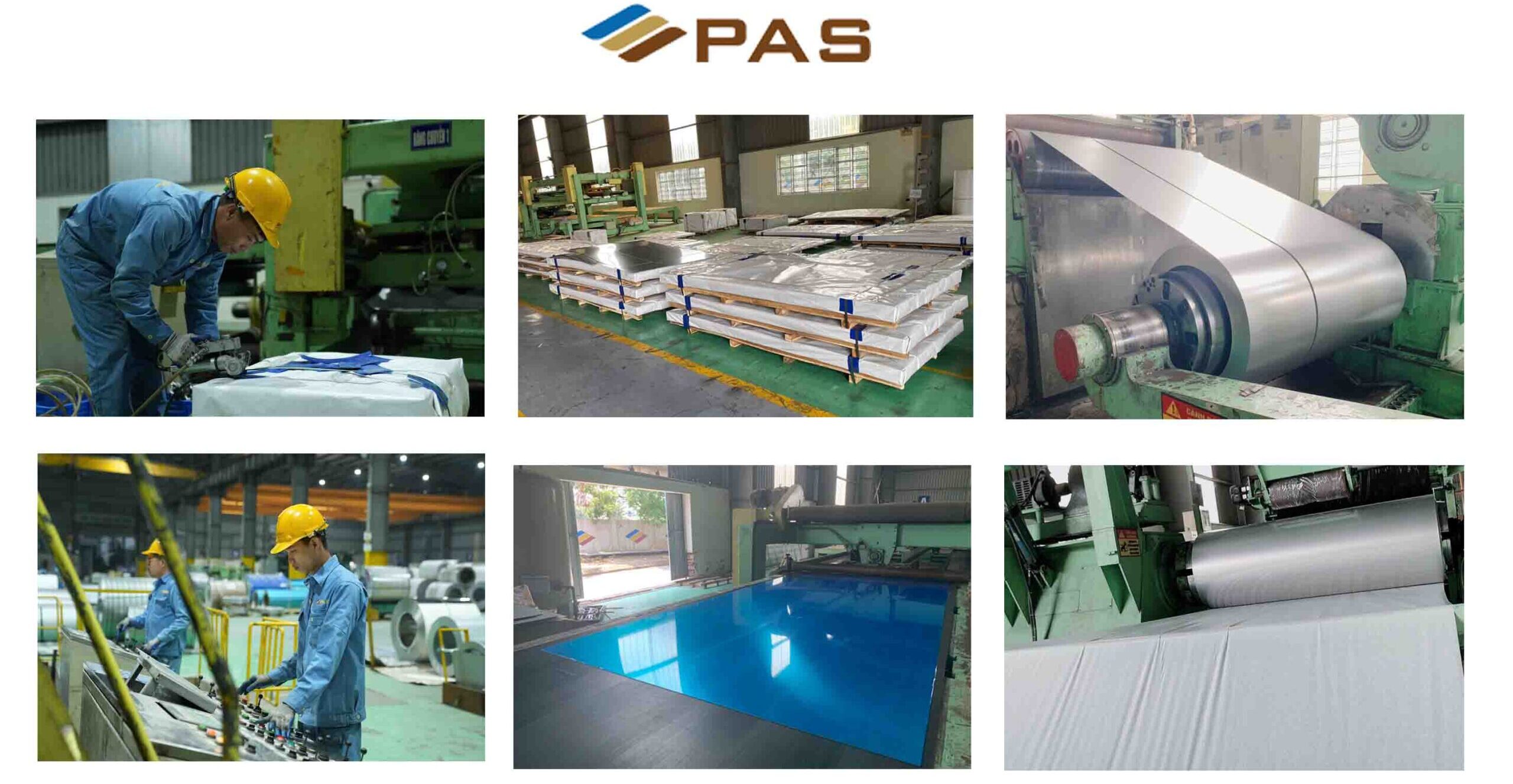 Trung tâm cắt xẻ Phương Anh Group