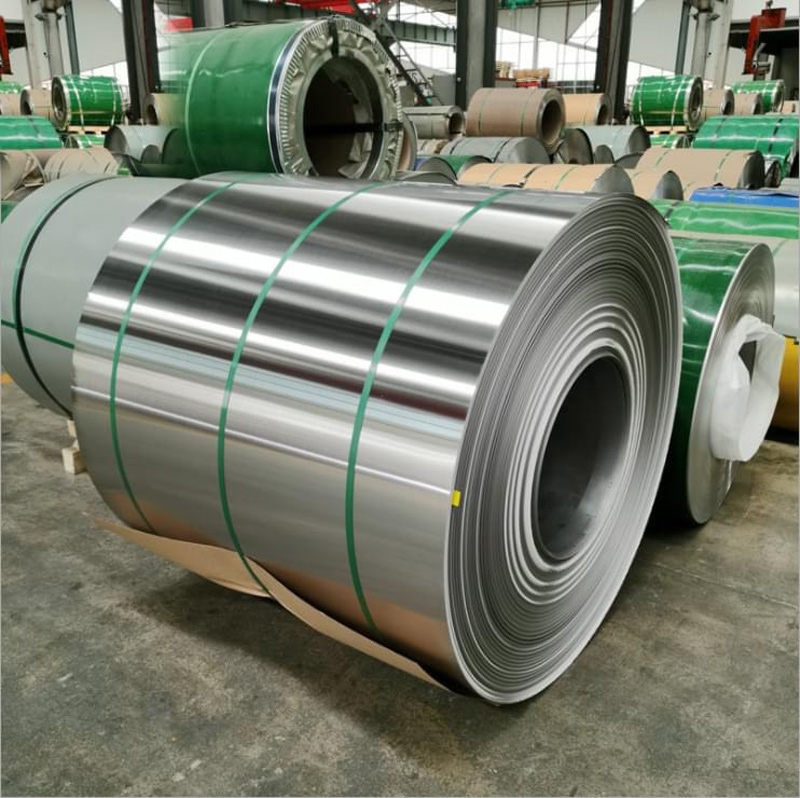 Inox 410 vẫn có thể bị gỉ