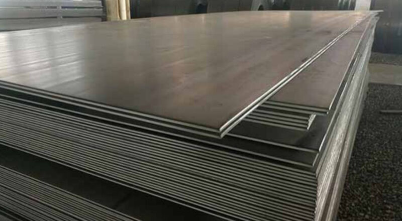 Thép ss400 là gì? ss400 là vật liệu gì?