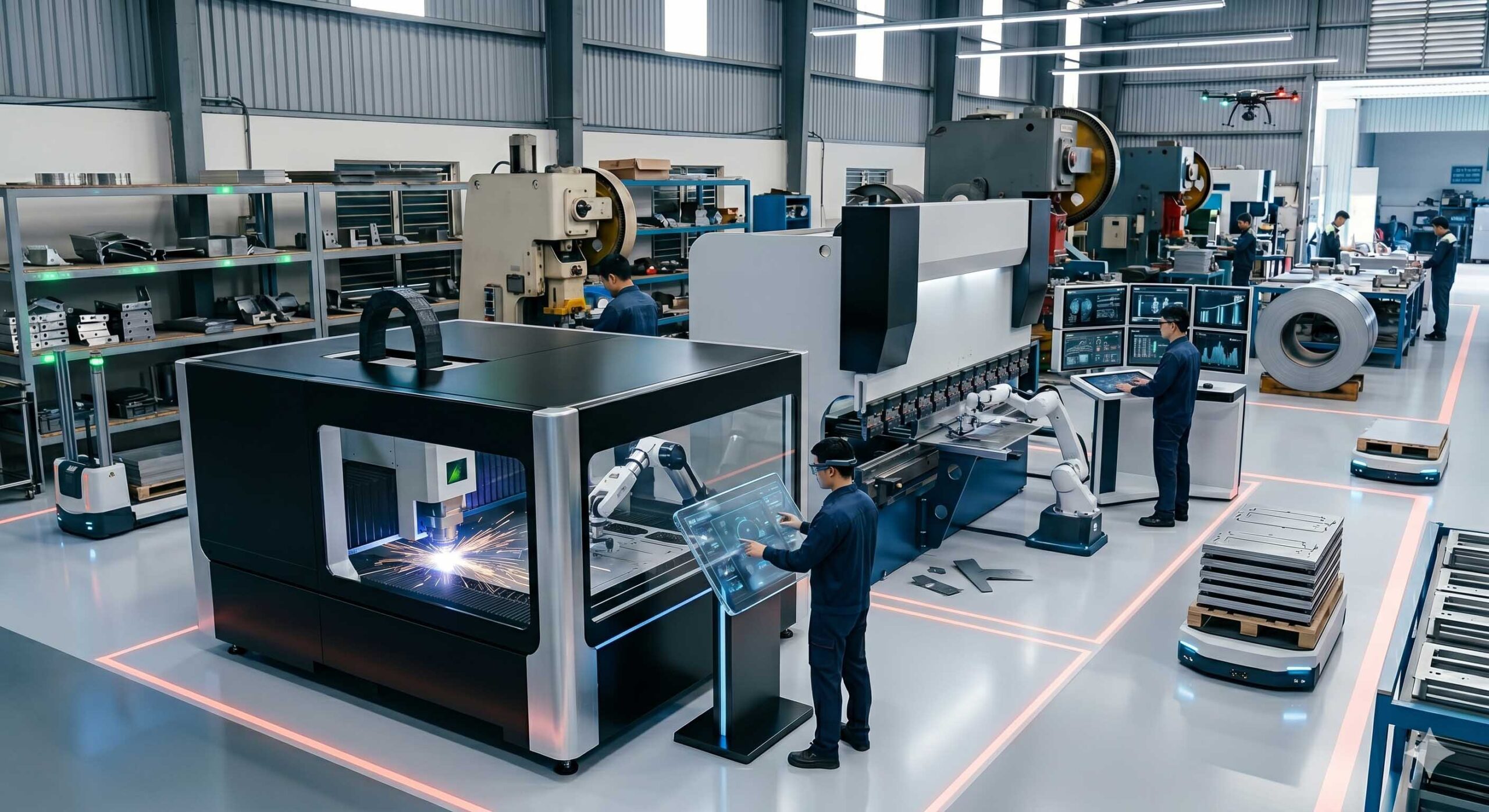 Vật liệu SUS430 là gì ? Đặc điểm, Ứng dụng, Báo giá SUS430 mới nhất năm 2026 28 nha may gia cong scaled