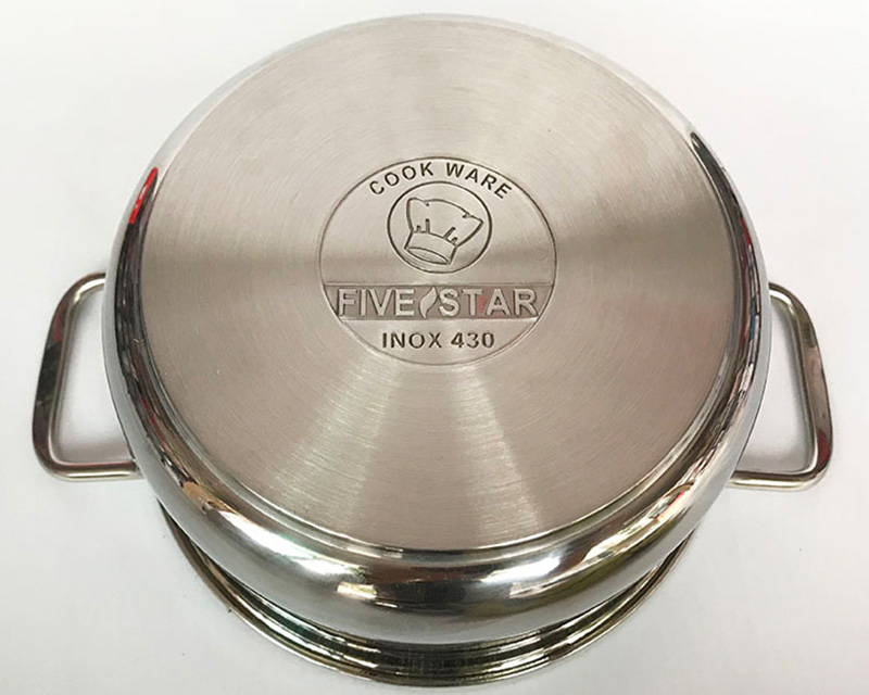 Nhôm Và Inox Cái Nào Tốt Hơn? So Sánh Kỹ Thuật chi tiết 23 Chế tạo đồ trong bếp: nồi, chảo, thìa