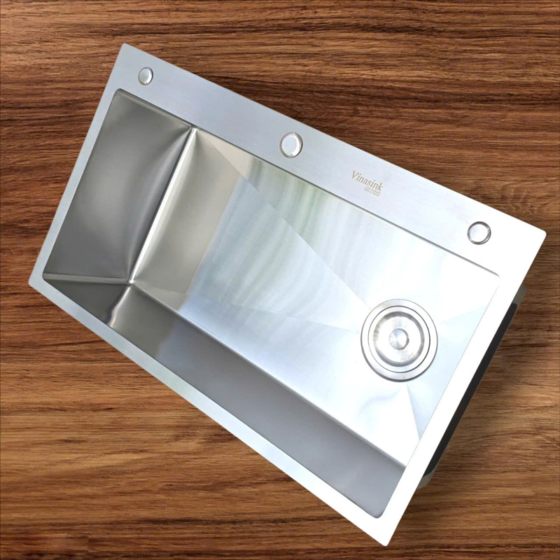 Bề mặt Inox BA: Đặc điểm, ứng dụng, mua inox bề mặt BA 21 Ứng dụng trong sản xuất bồn rửa