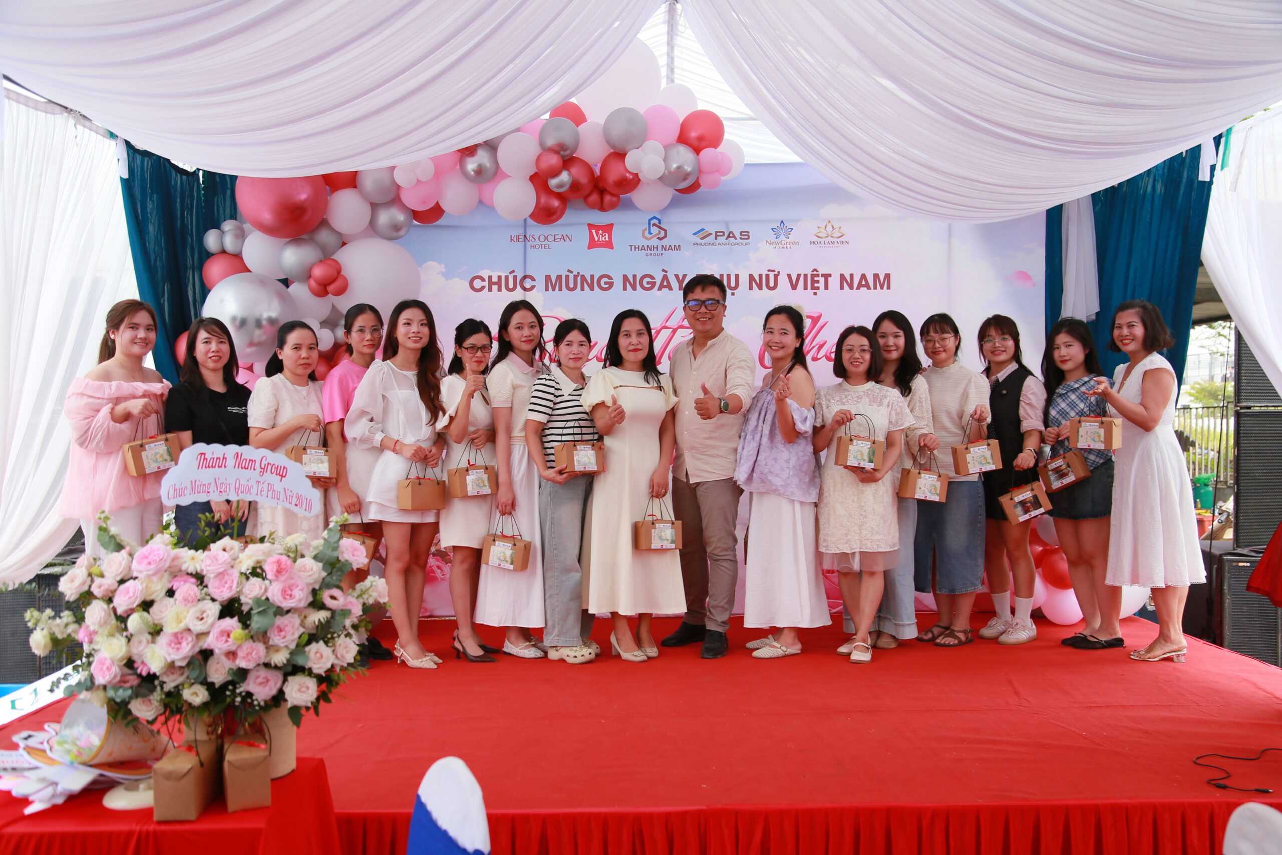 THÀNH NAM TỔ CHỨC NGÀY PHỤ NỮ VIỆT NAM 20/10: GẮN KẾT ĐỒNG ĐỘI, LAN TỎA YÊU THƯƠNG 17 IMG 1622 scaled