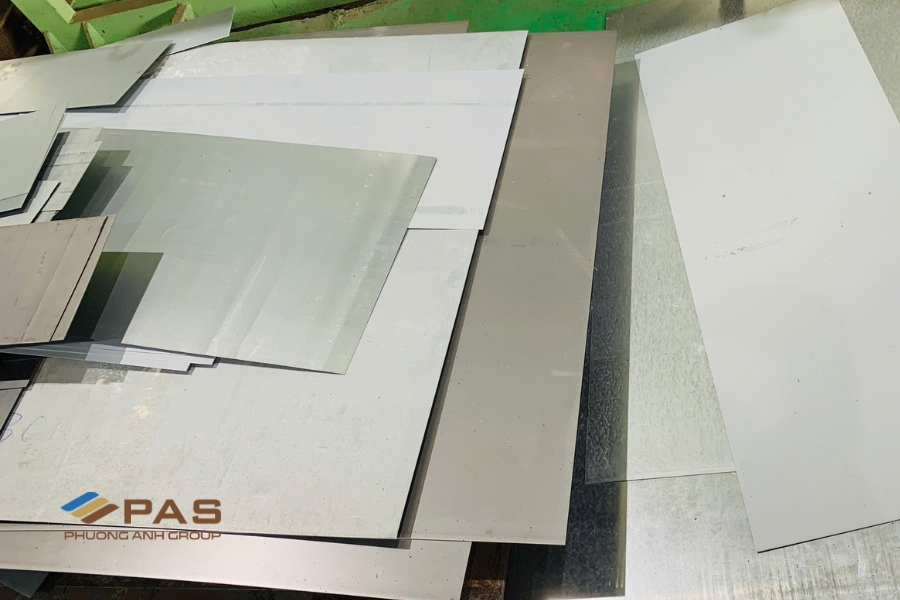 Địa chỉ gia công cắt tấm thép uy tín giá rẻ 19 Lý do nên gia công thép tấm tại Phương Anh Group