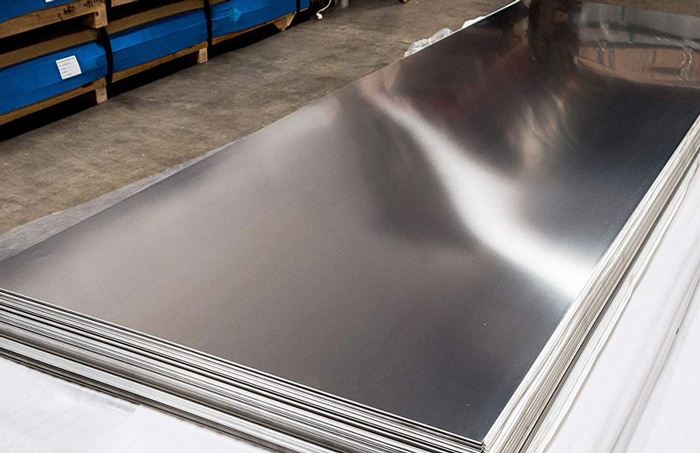 Bề mặt Inox mờ