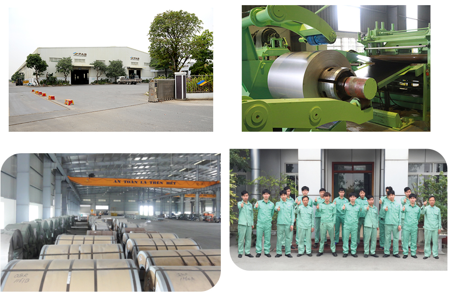 Nhà máy Phương Anh - Hành trình nâng tầm thép Việt, xây dựng niềm tin từ chất lượng 10 gioi thieu pas (1)